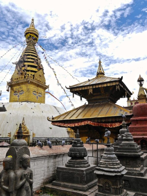 sacred places in kathmandu