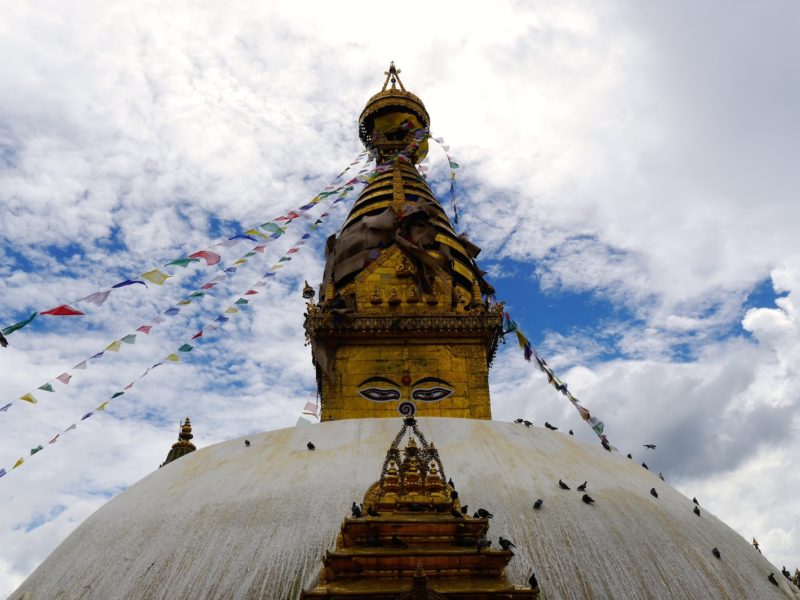 sacred places in kathmandu