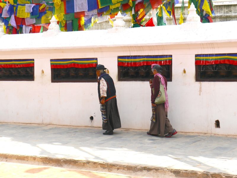 sacred places in kathmandu