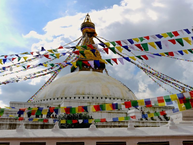 sacred places in kathmandu