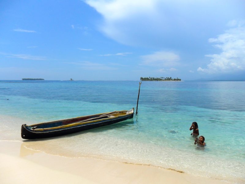 san blas islands