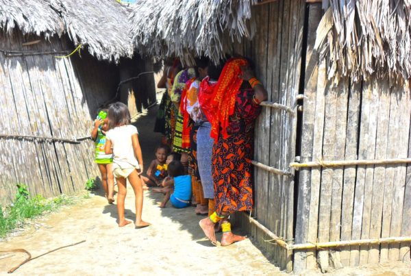 san blas islands
