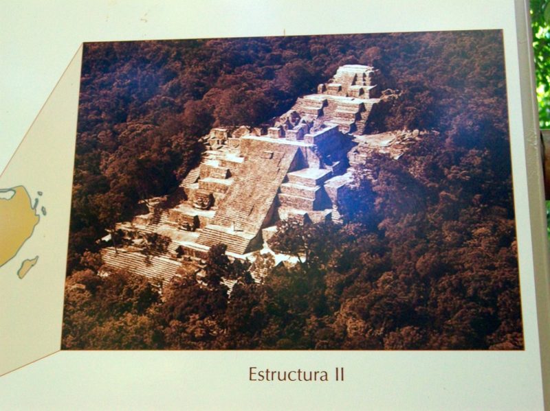 best of Mexico, Maya ruins, Kalakmul