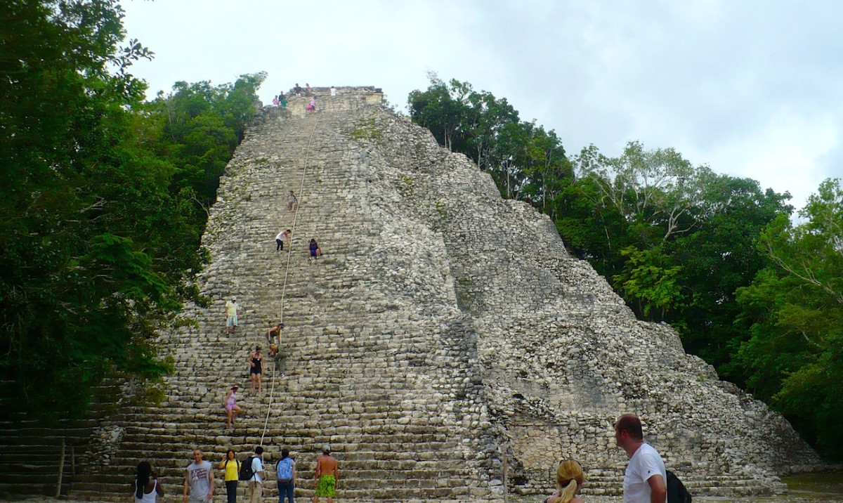 best of Mexico, Maya ruins, Kalakmul