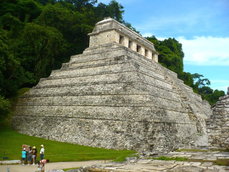 best of Mexico, Maya ruins, Palenque