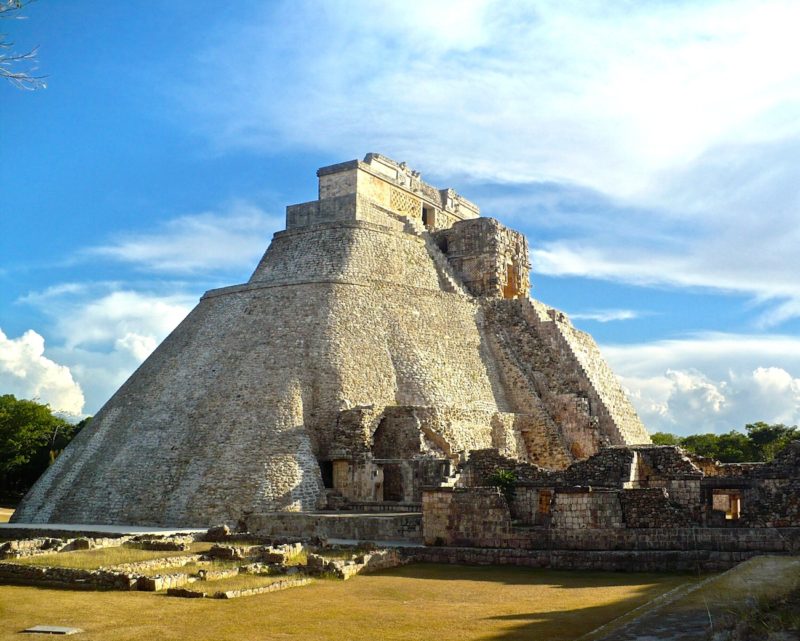 best of Mexico, Maya ruins, Kalakmul