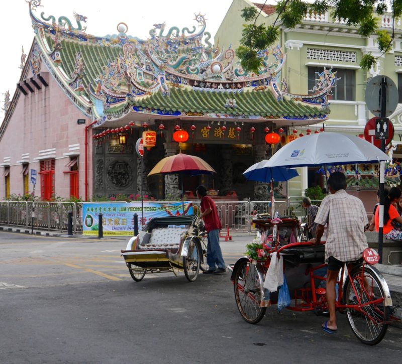 visit george town penang malaysia