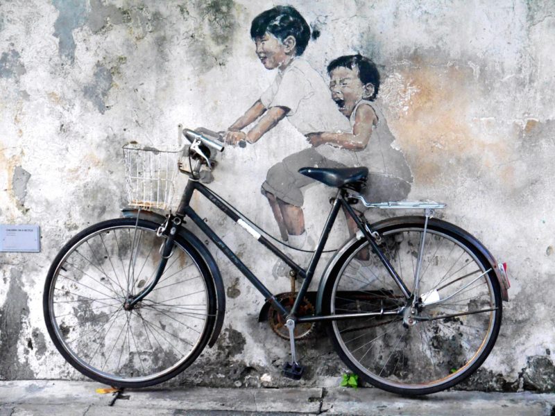 visit george town penang malaysia
