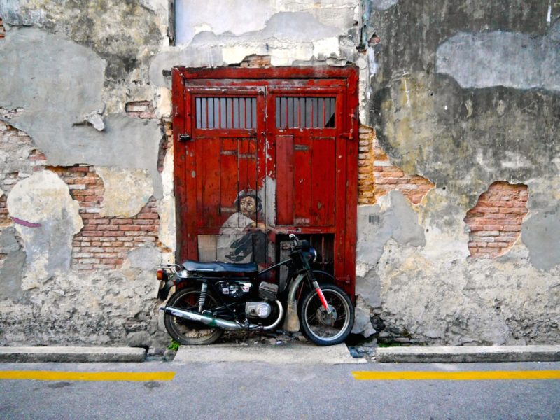 visit george town penang malaysia