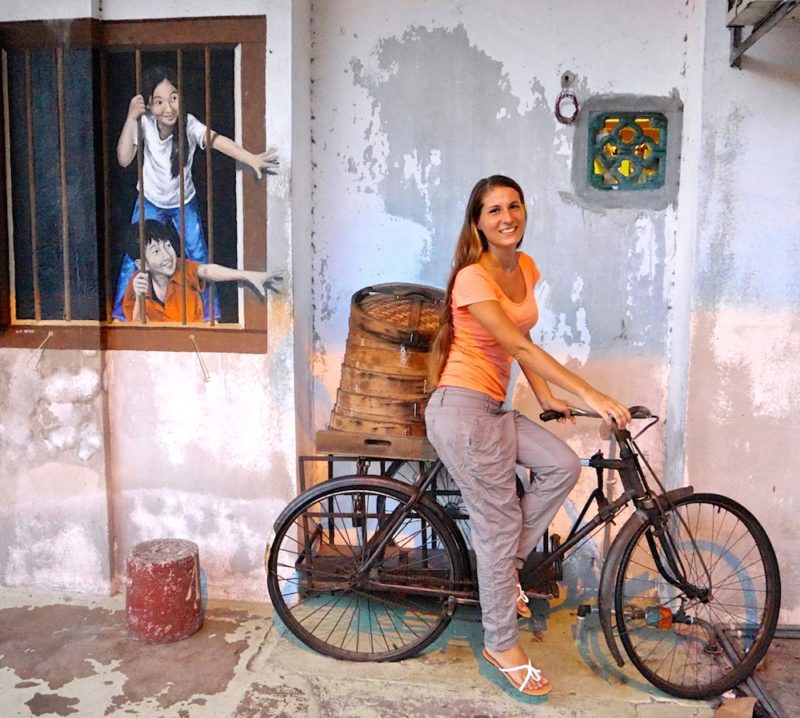 visit george town penang malaysia