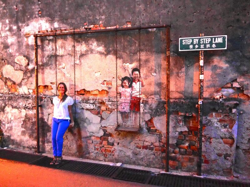 visit george town penang malaysia