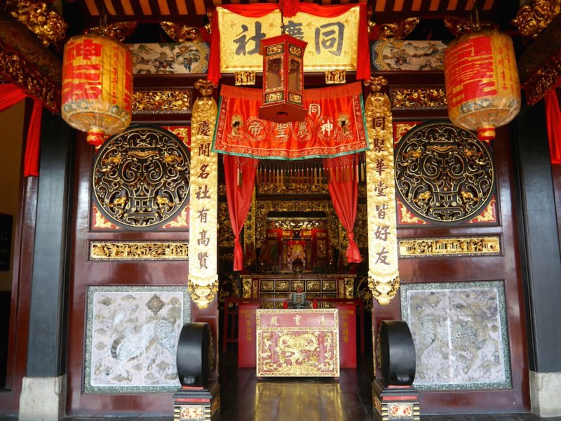 visit george town penang