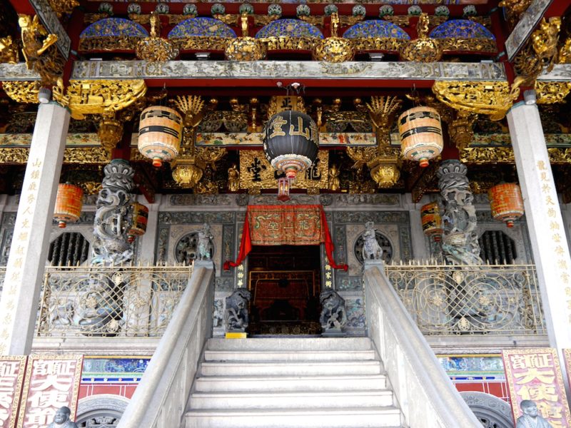 visit george town penang malaysia