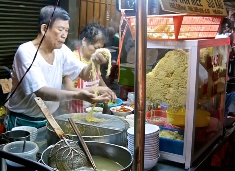 visit george town penang malaysia