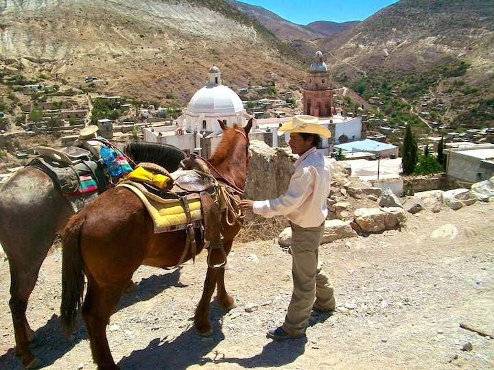 Mexican towns
