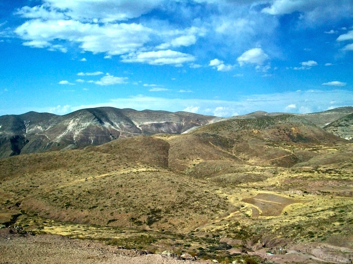 Mexican towns