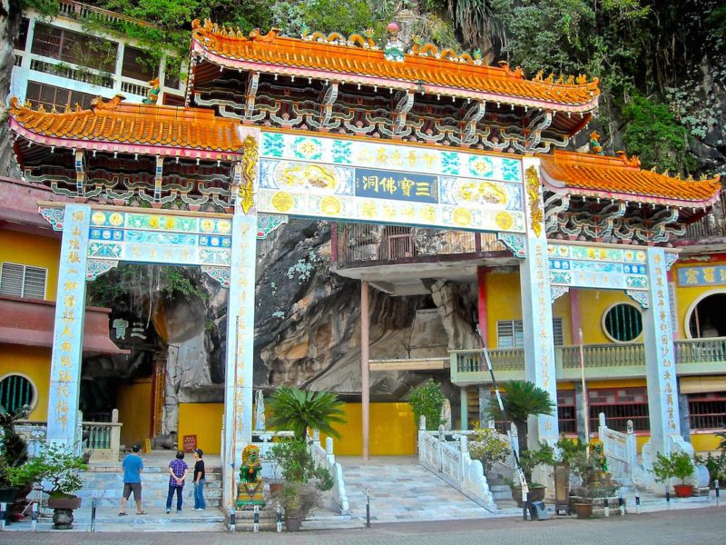 places to visit in Malaysia