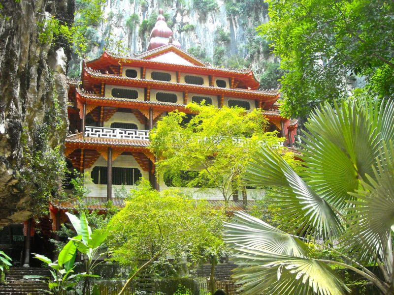 places to visit in Malaysia