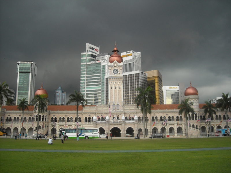 places to visit in Malaysia
