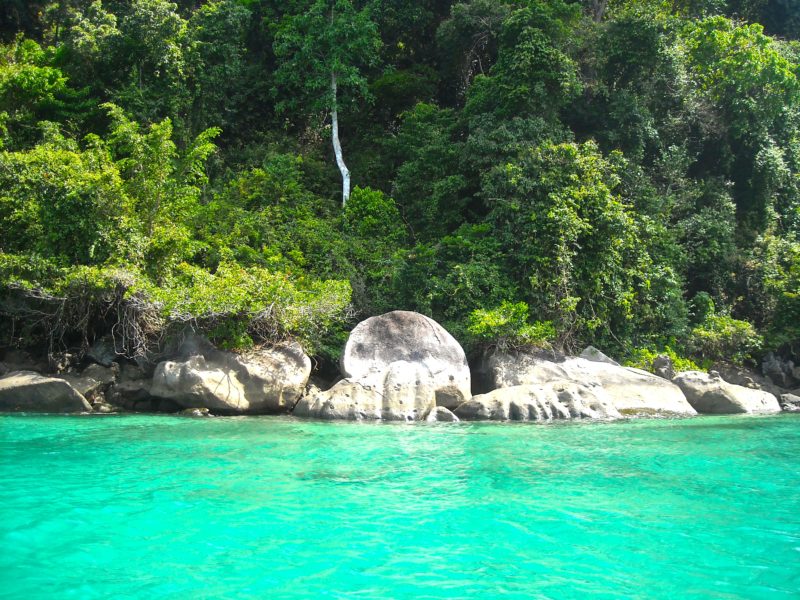 places to visit in Malaysia