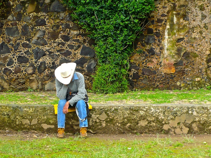 Mexican towns, Tepoztlan