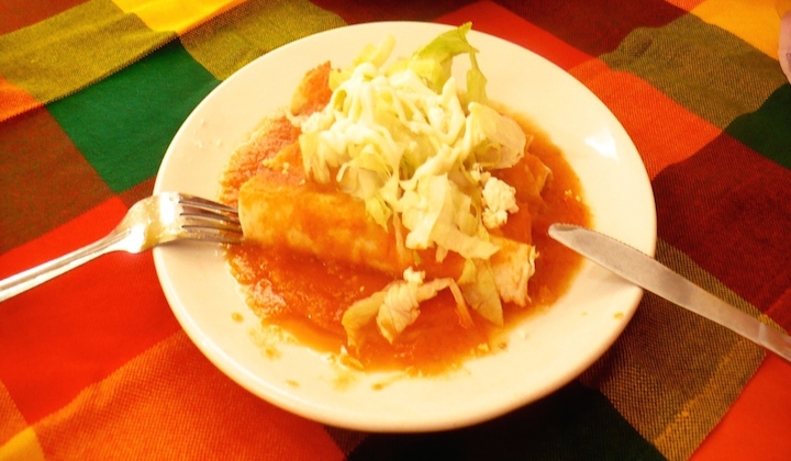 Mexican towns