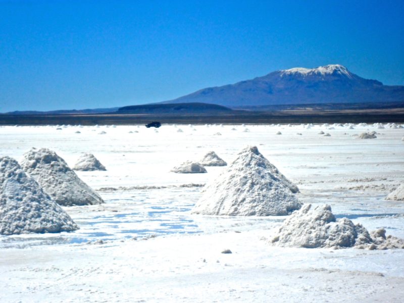 Salar de Uyuni