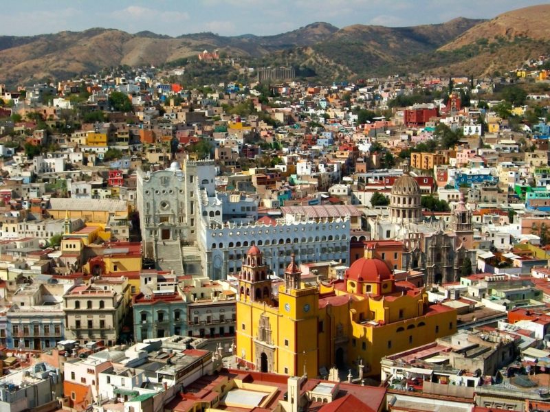 Mexican towns