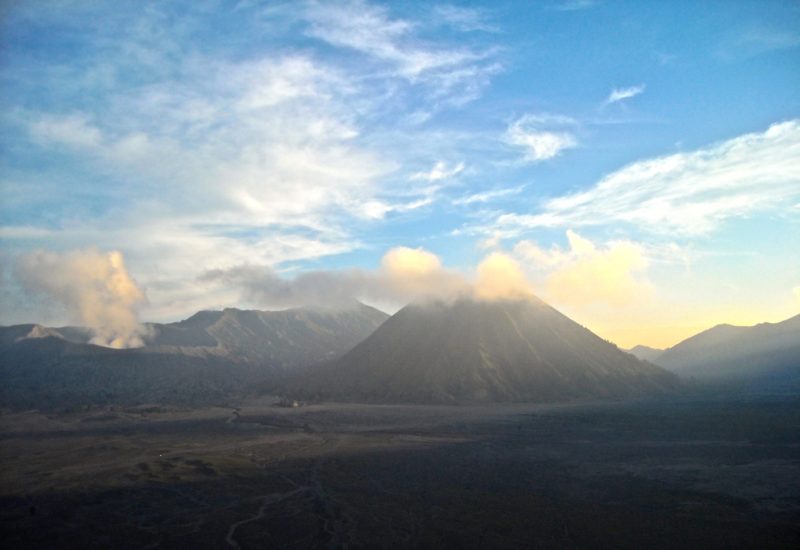 Mount Bromo