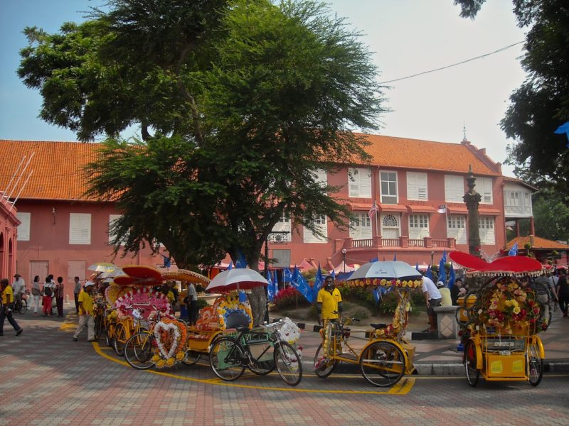 places to visit in Malaysia