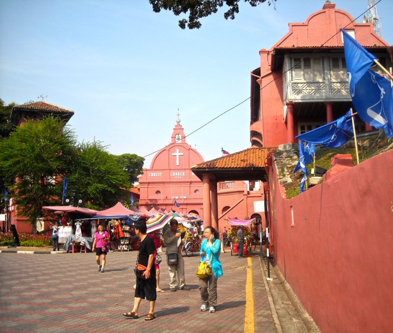 places to visit in Malaysia