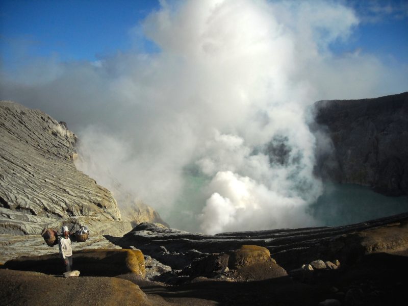 Kawah Ijen