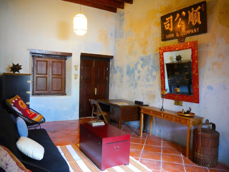 East Indies Mansion