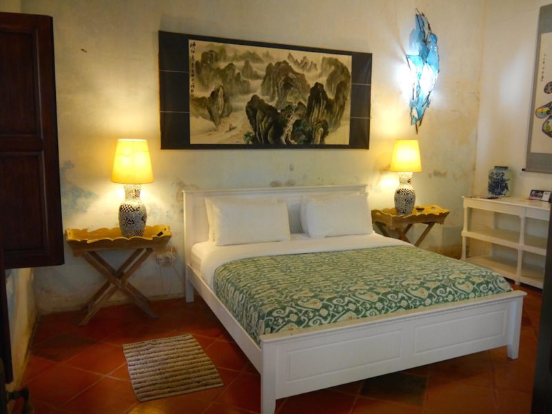 Standart Suite, upper part