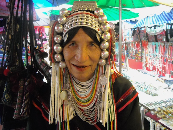 off the beaten path in Thailand