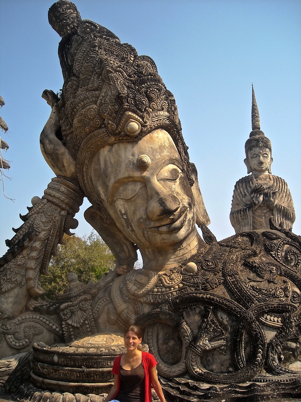 off the beaten path in Thailand