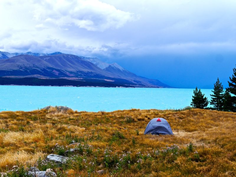 must see places in New Zealand,lake Pukaki