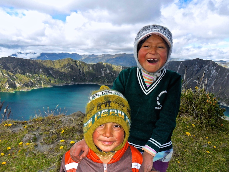 things to do in Ecuador