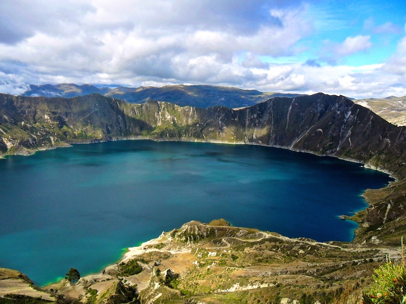 things to do in Ecuador