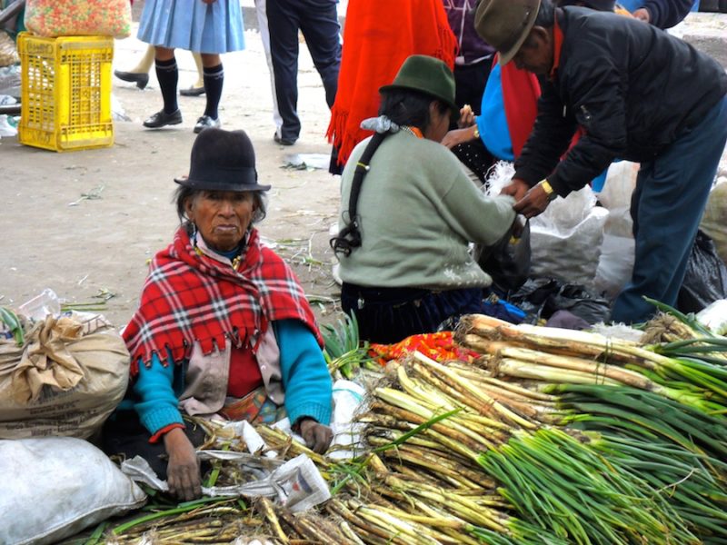 Saquisilli, things to do in Ecuador