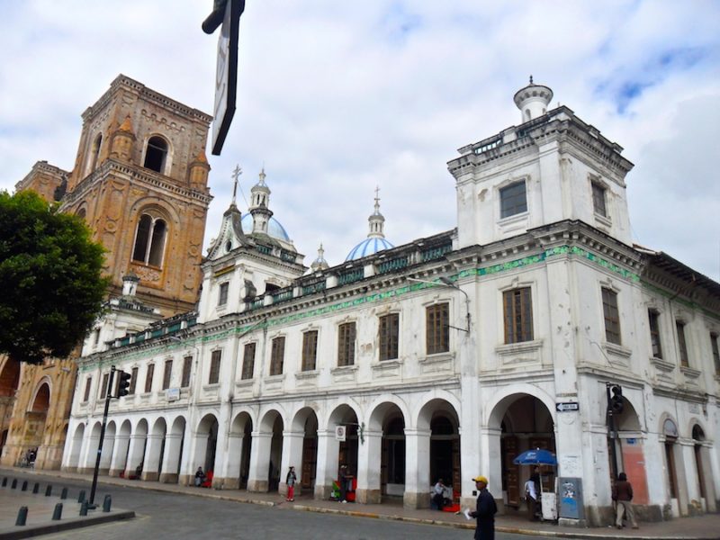 Cuenca, things to do in Ecuador