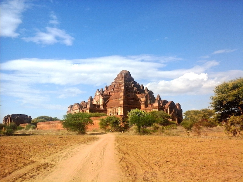 Bagan, places to visit in South East Asia