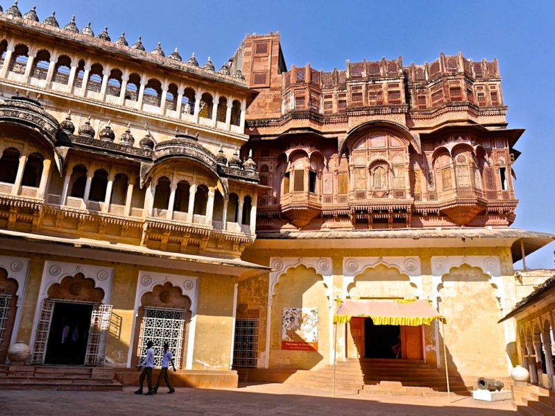 jodhpur, must see places in rajasthan
