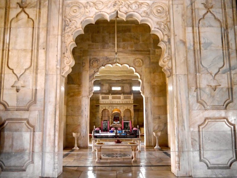 Jaswant Thanda, must see places in rajasthan