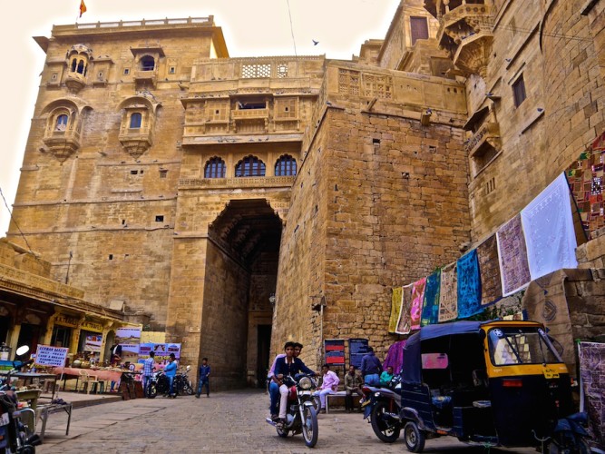 jaisalmer, must see places in rajasthan