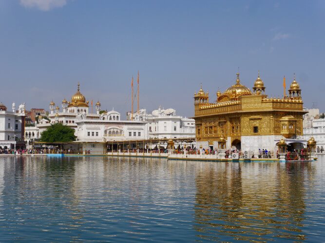golden temple