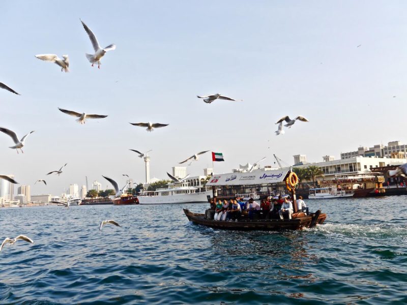 best things to do in dubai