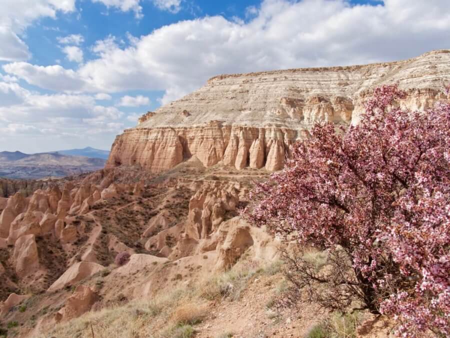 Red Valley, Cappadocia