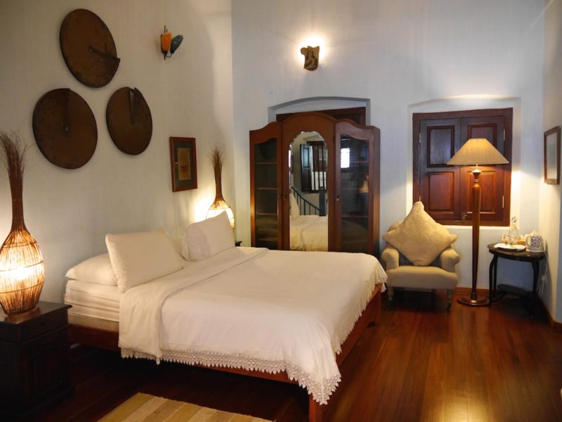 A Lovely Stay at the East Indies Mansion, George Town Penang Malaysia