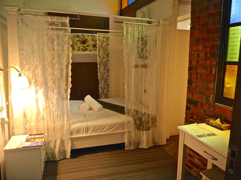 Shanghai 1910 Heritage hotel, George Town, Penang, Malaysia